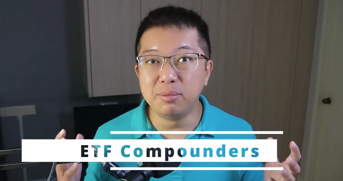 John Huo introducing the ETF Compounders course