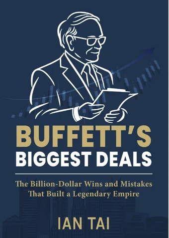 Buffett's Biggest Deals, a book by Ian Tai