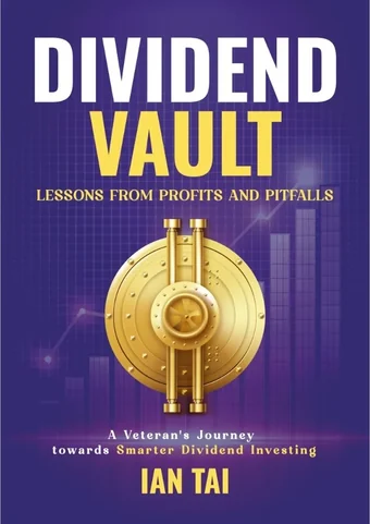 Dividend Vault, a book by Ian Tai