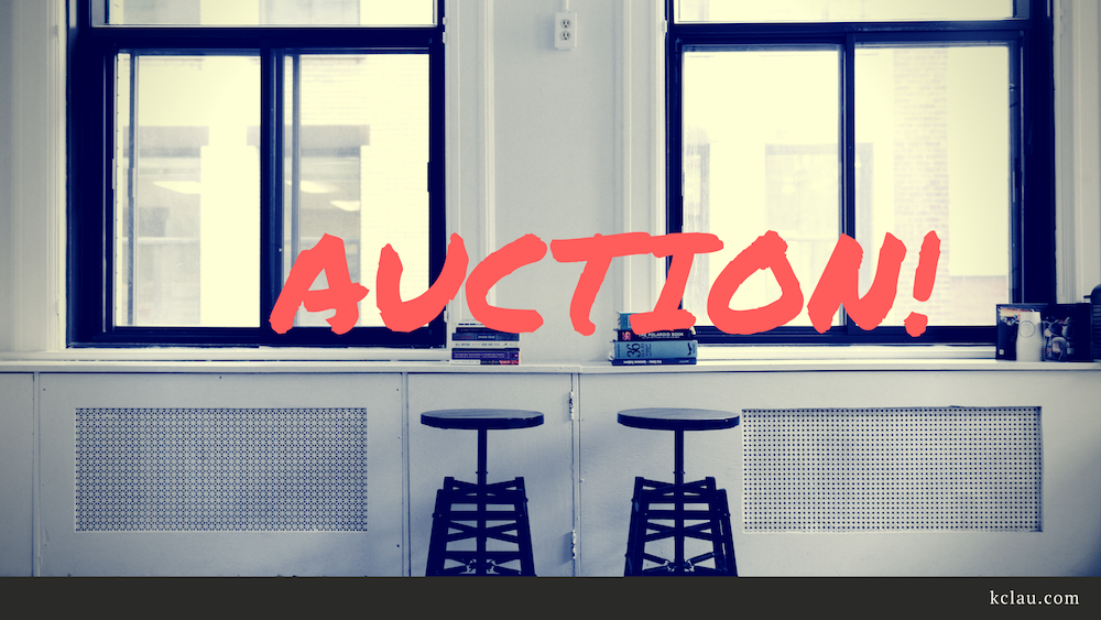 Auction Property Q & A