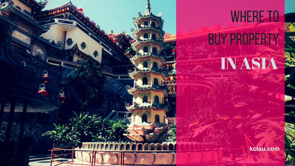 Three Steps to Leverage and Accumulate Wealth Across Asia