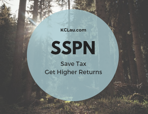 How to Pay Less Tax & Get Higher Returns with SSPN