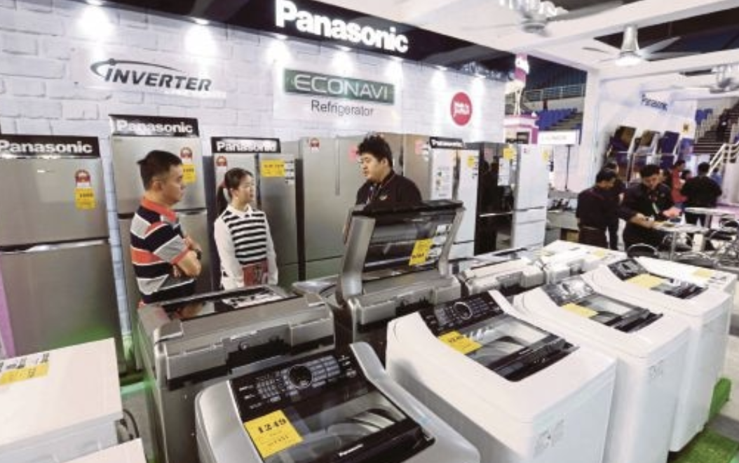 Portfolio Sharing #3 – Panasonic