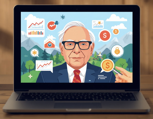 Inside Buffett’s Playbook: 10 Lessons to Building a Compounding Portfolio